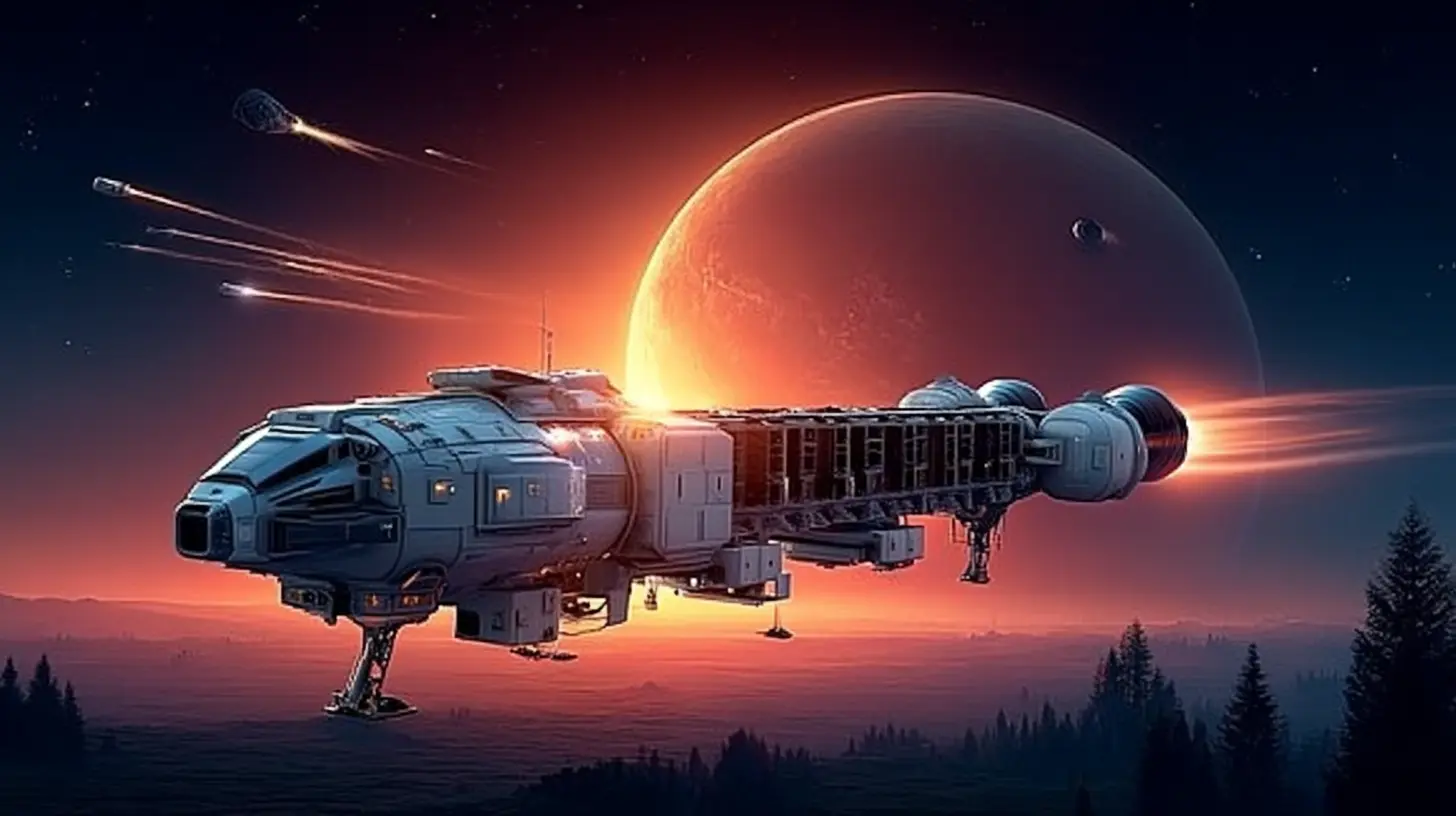 The Transcender